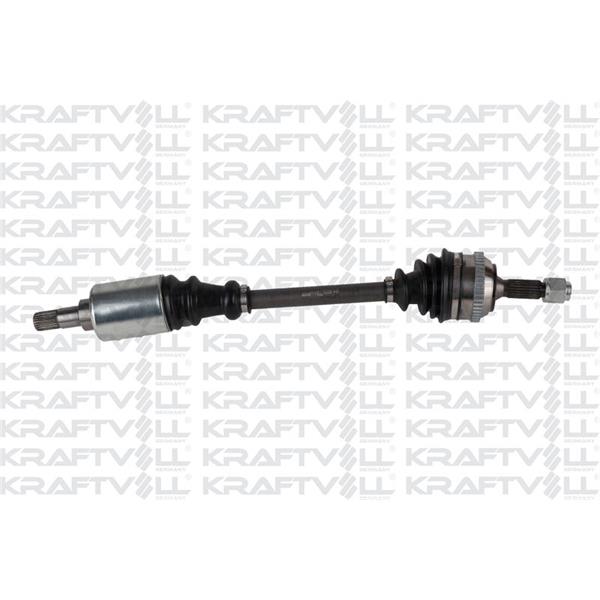 Aks Sol Komple P106 Gtı Saxo Vts (Dıs Freze: 21 Ic Freze: 22 Boy: 615Mm) Tu5j4 (1,6 16V) Abslı: 48 Dıs < 99