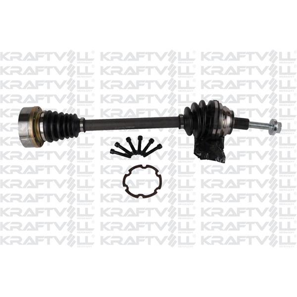 On Aks Komple Sol 1,6 Golf V Vı Jetta Iıı Octavıa 04>13 Leon 05>12 Toledo 04>09 Altea 04> A3 03>13