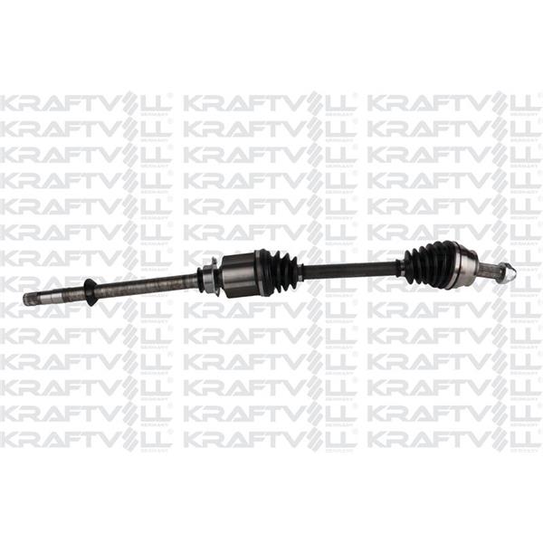 Aks Sag Komple Fıorıno 1,3Jtd 07> (Dıs Freze:25, Ic Freze: 24, Boy: 953Mm)