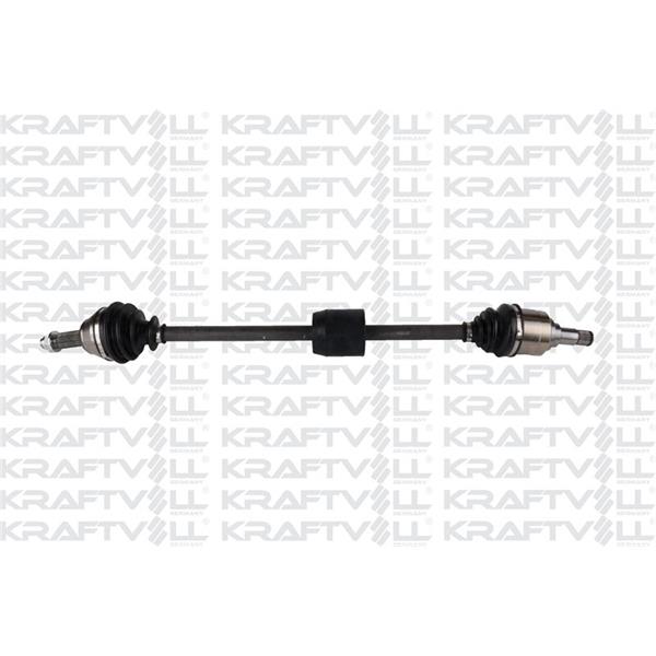 On Aks Sag Komple Escort V / Vı 1.4  Hcs / 1,8 16V / 1,8D 90>95 (Dıs Freze: 25, Teker Tarafı Ic Freze: 23, Conta Capı:56,5, Uzunluk: 903Mm)