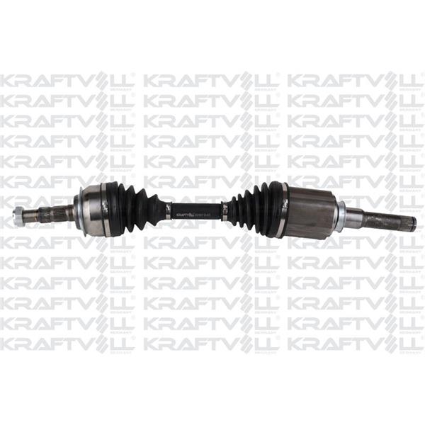 Aks Komple Sol A.T Cruze 1.6 16V 10>10