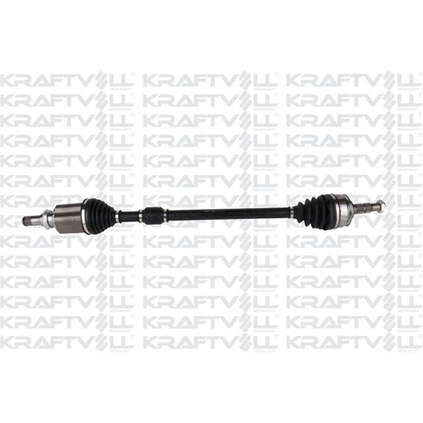 Aks Komple Sag A.T Cruze 1.6 16V 10>10