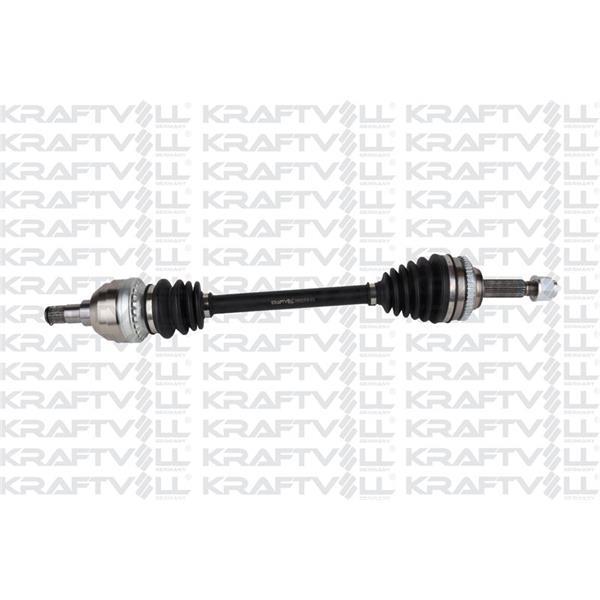 Aks Komple Sol Aveo 1.2 16V