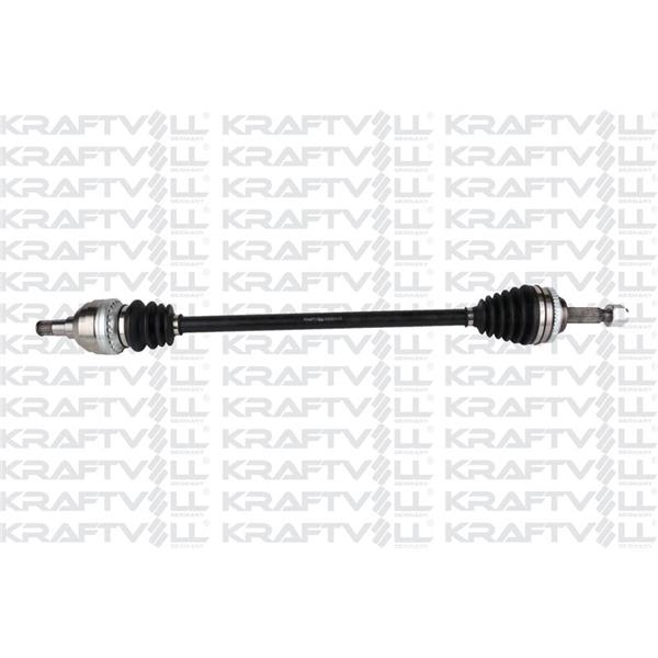 Aks Komple Sag Aveo 1.2 16V