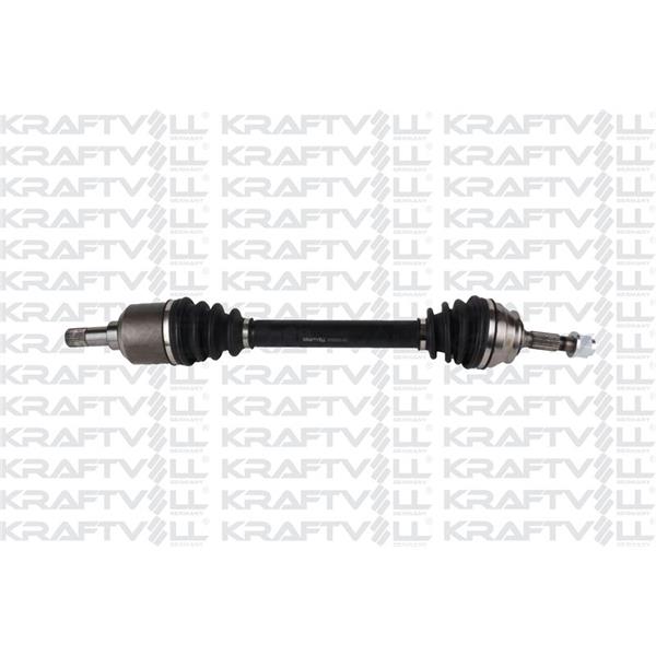 Aks Sol Komple 301 C Elysee 13> 1.6Hdı 8V Euro5