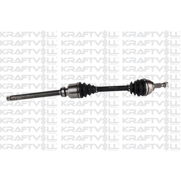Aks Komple Sag P407 Dıs Freze:28, Ic Freze: 39, Boy:Sss Dw10bted42,0Hdı 16V Bva Am6 6 Ilerı Full Otomatık Sanzıman