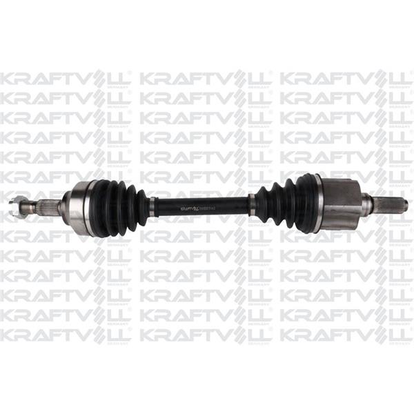 Aks Sol Komple C5 Iıı C6 (Dıs Freze: 28, Dıs Freze: 37, Conta Capı: 59Mm Boy : 621Mm, H:91) Dt20 / Dw12c / Dw10cted4 Am6 6 Ilerı Otomatık