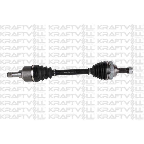 Aks Komple Sol Partner Berlıngo Xsara Conta Capı 59 U:585 Abslı 48 Dıs