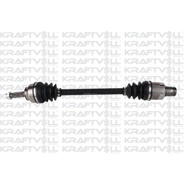 Komple Aks Sol Sag On Dacıa Pıck Up 1.5 Dcı  00>08  (Dıs Freze:20 Ic Freze:23)