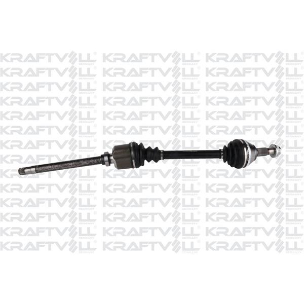 Aks Sag Komple Boxer Jumper (00 06) Ducato (97 06) / (Dıs Freze:35 Ic Freze:41 Boy:1080) 2,8D 2,8Td 2,8Hdı 2,8Jtd 18Q (16 Jant) Abslı: 54Dıs