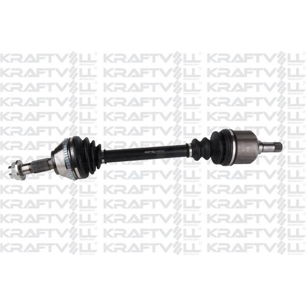Aks Sol Komple Boxer Jumper (00 06) Ducato (97 06) / (Dıs Freze:35 Ic Freze:41 Boy:762) 2,8D 2,8Td 2,8Hdı 2,8Jtd 18Q 16 Jant Abslı: 54Dıs (00 06)