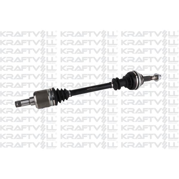 Aks Sol Komple Boxer Jumper Ducato (Dıs Freze:28 Ic Freze:41 Boy: 757,5Mm) Dj5 Dj5t Dj5ted Xud9 2,5 