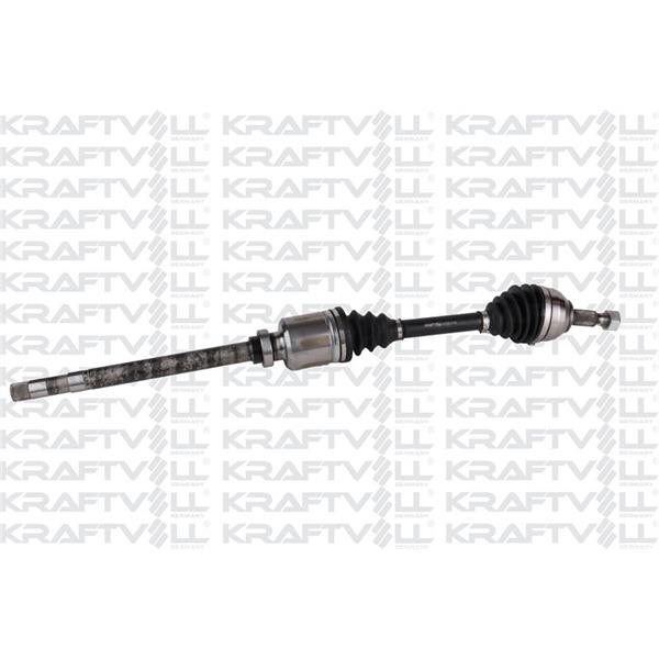Aks Sag Komple P407 Expert Iıı Jumpy Iıı Scudo Iıı (Ic Freze:37, Dıs Dıs Freze:28, Conta Capı:58,60, Boy:979Mm) Dw10bted4 (2,0Hdı 16V)