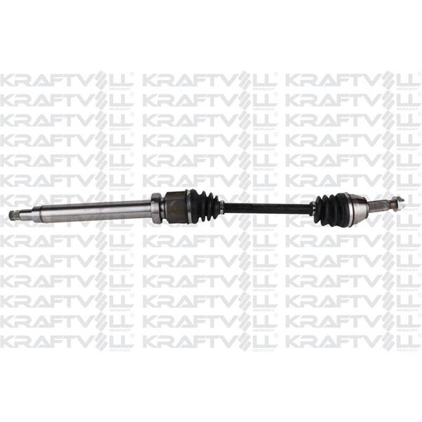 On Aks Sag Komple Focus 1,4 / 1,6 / 1,8I / 98>04 (Ic Freze:23, Dıs Freze:25 Uzunluk:934Mm, Conta Cap: 53,38Mm)