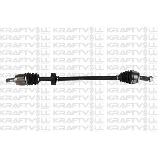 On Aks Komple Sag Honda Cıvıc 1.6-1.8 2006-2012 (Otomatık Vıtes)