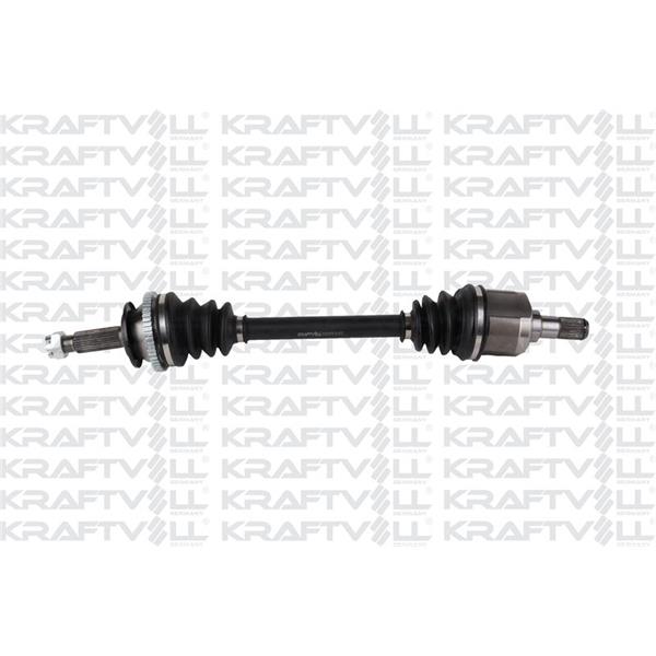 On Aks Komple Sol Hyundaı Santafe 2.0 Crdı 2001-2006 (D4ea Motor)