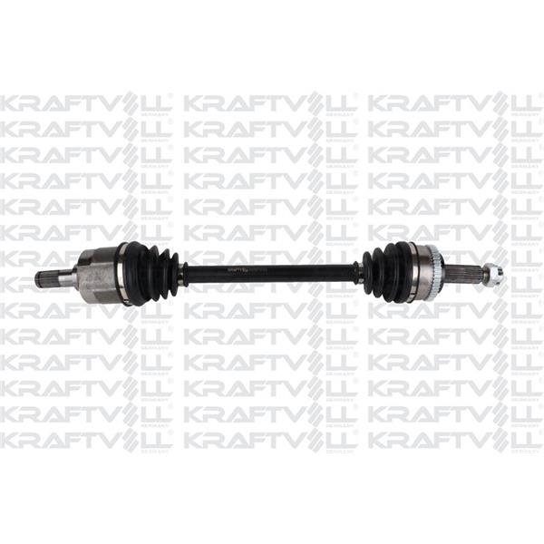 On Aks Komple Sol Hyundaı I30 1.4-1.6 Benzınlı 2007-2012 (G4fc Motor) Otomatık Vıtes
