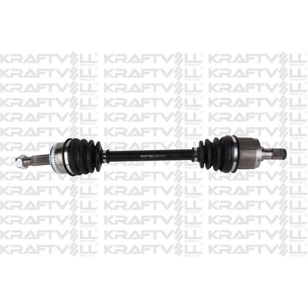 On Aks Komple Sol Hyundaı Getz 1.3-1.4 Benzınlı 2002-2010