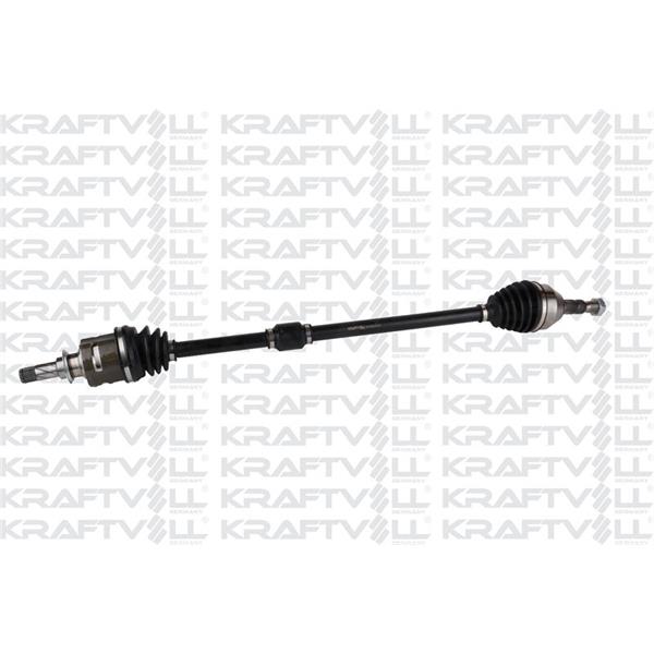 Aks Komple Sag Astra J A13dte Uzunluk:983