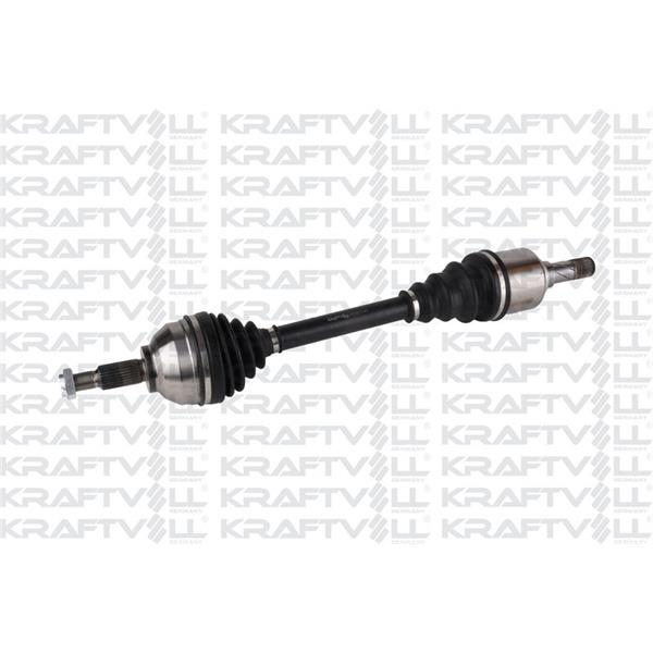 On Aks Komple Sol Trafıc (Jl0h) Abssız 06> (Dıs Freze:27 Ic Freze:39 Uzunluk:694) 2.0 Dcı