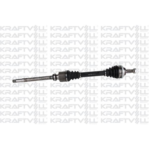 Aks Sag Komple P206 (Dıs Freze:25 Ic Freze:22 Boy:880Mm) Abslı: 48 Dıs Tu5jp4 (1,6 16V)