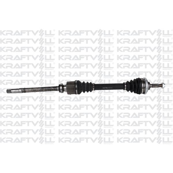 Aks Sag Komple P206 (Dıs Freze:21 Ic Freze:22, Conta Capı: 48,5 Boy:886Mm) Dv4td (1,4 Hdı) Tu3jp Et3j4 (1,4 8V / 16V) P206+ (T3e) Plus 1,4Hdı Abslı :48 Dıs 98>