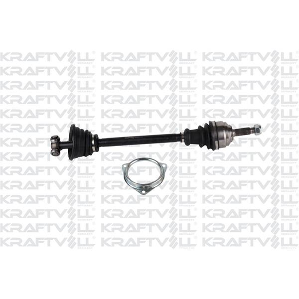 On Aks Komple Sol R21 Manager (Dıs Freze:21 Uzunluk:648)