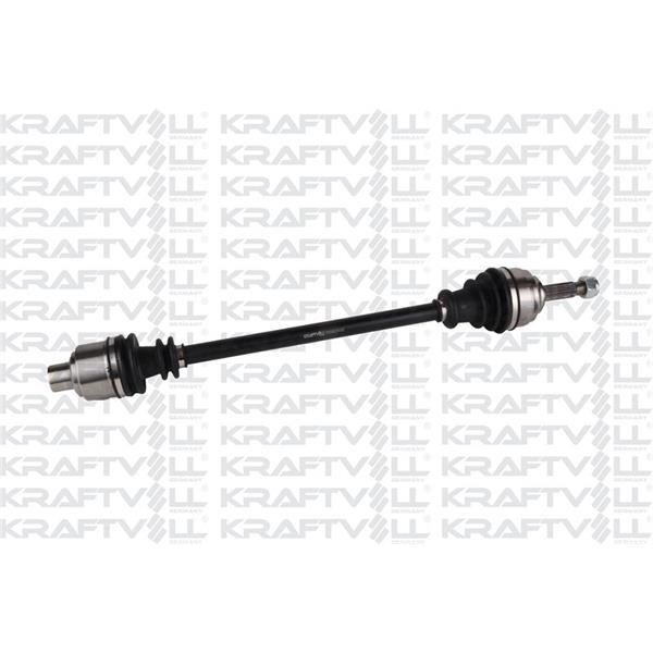 On Aks Komple Sag R21 Manager (Ic Freze:23 Dıs Freze:21 Uzunluk:741)