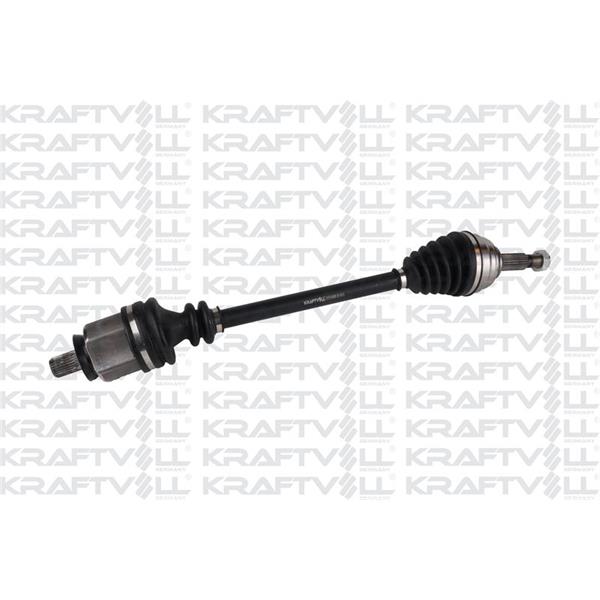 On Aks Komple Sol Megane Iı 1.6Y 16V 02 08