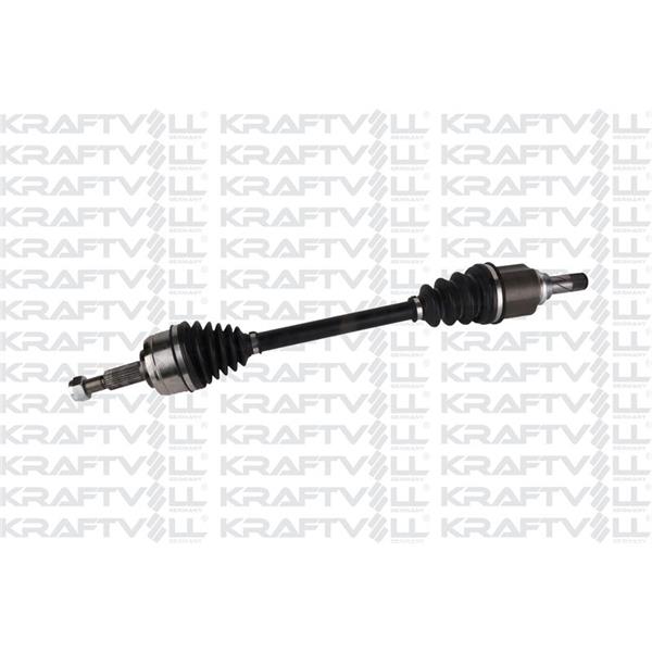 On Aks Komple Sol Fluence 1.5 Dcı 6 Vıtes 10> (Dıs Freze:25 Ic Freze:26 Uzunluk:680)