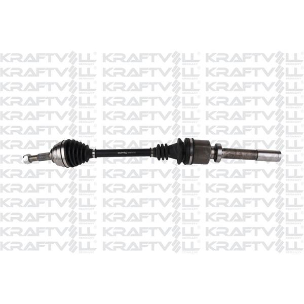 On Aks Komple Sag Megane Iı 1.6Y 16V 02 08 Otomatık Vıtes