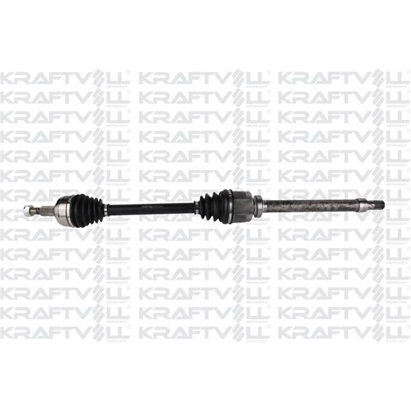 Aks Komple Sag Renault Megane Iıı-Fluence-Scenıc Iıı 1.5 Dcı 110 Hp Otm 6 Vıt. 09>