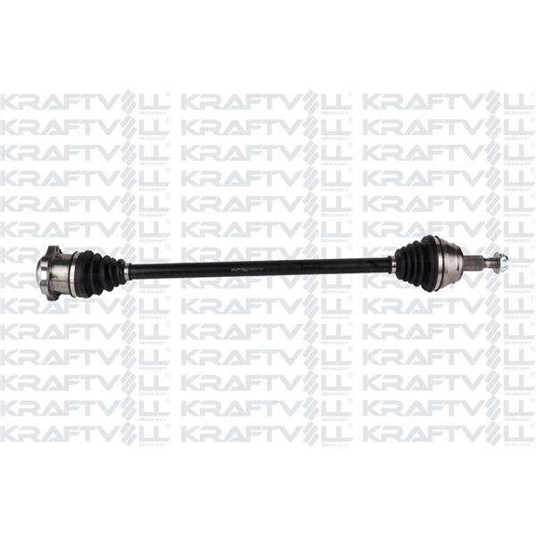 Aks Komple Sag Golf Iv Bora 97>06 Leon 00>06