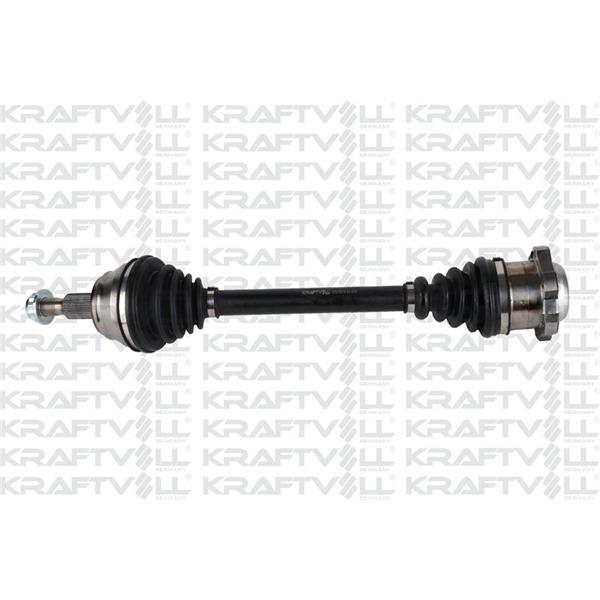 Aks Komple Sol 1,6 16V Golf Iv Bora 99>05 Leon Toledo Iı 00>06