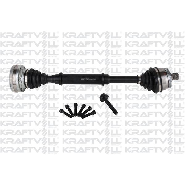 On Aks Komple Sag Abs Lı 45 Dıs A4 Passat 1,8 / 1,8T 96>01