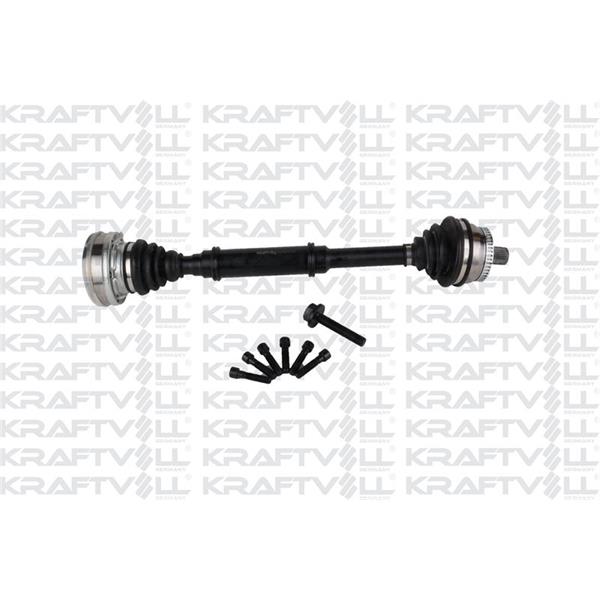 On Aks Komple Sol Abs Lı 45 Dıs A4 Passat 1,8 / 1,8T 96>01