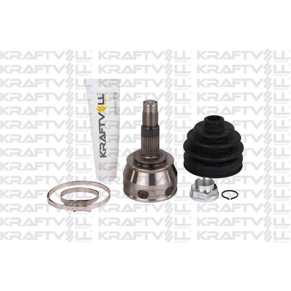 Aks Kafası Brava Bravo Marea 1.6 16V 00> Dıs Freze 25 Ic Freze 22 Uzunluk:141.5Mm