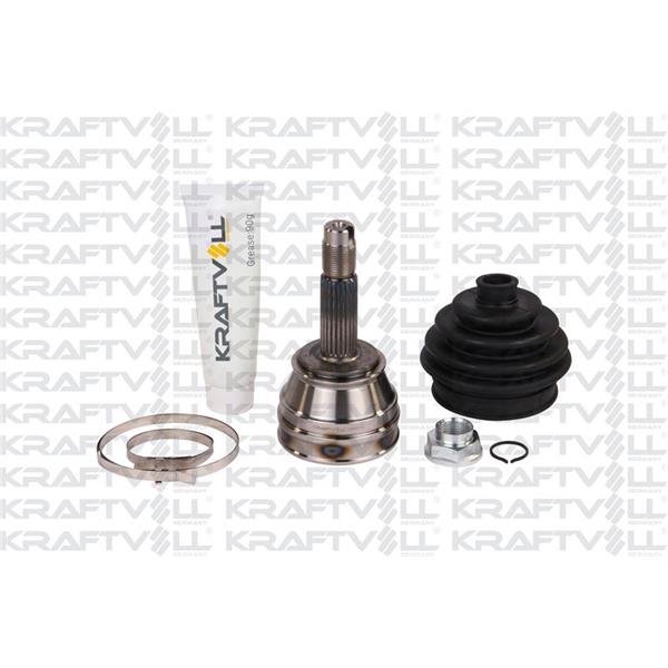 Aks Kafası Dış Palıo Albea 1,6 16V (Dıs Freze:22 Ic Freze:22 Conta Capı:52Mm Uzunluk:151,5 Mm) / (Fı 804)