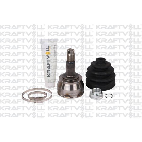 Aks Kafası Dış Bravo 1,4 16V 07> Doblo Mpv 10> Panda 1.2/1.3D/1.4 Stılo 1.4/1.6 01>08