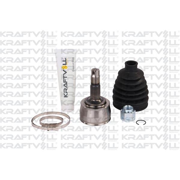 Aks Kafası Dış Grande Punto 1.0/1.2 / 1.4 16V 05---> Corsa D 1.0/1.2/1.4 A14xer 