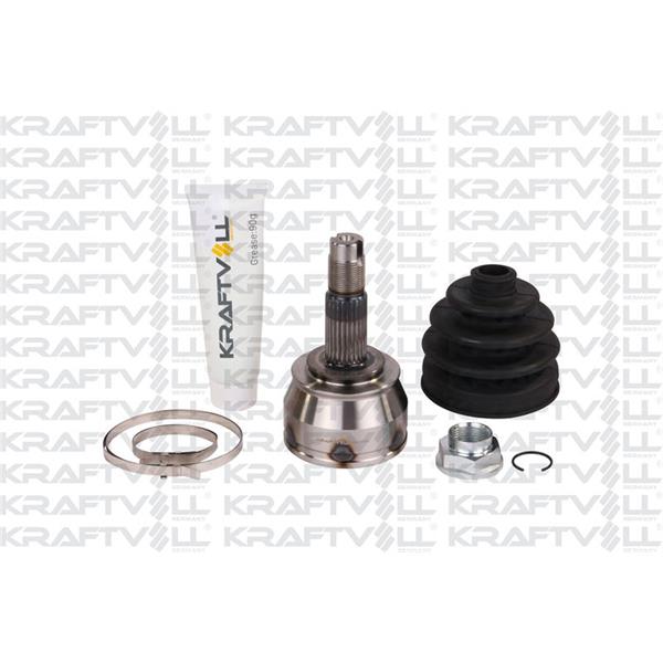Aks Kafa Tamır Takımı Nemo Bıpper 1,4Hdı (Dıs Freze:25, Teker Tarafı Ic Freze: 22, Conta Capı:51, Uzunluk:141,5Mm)