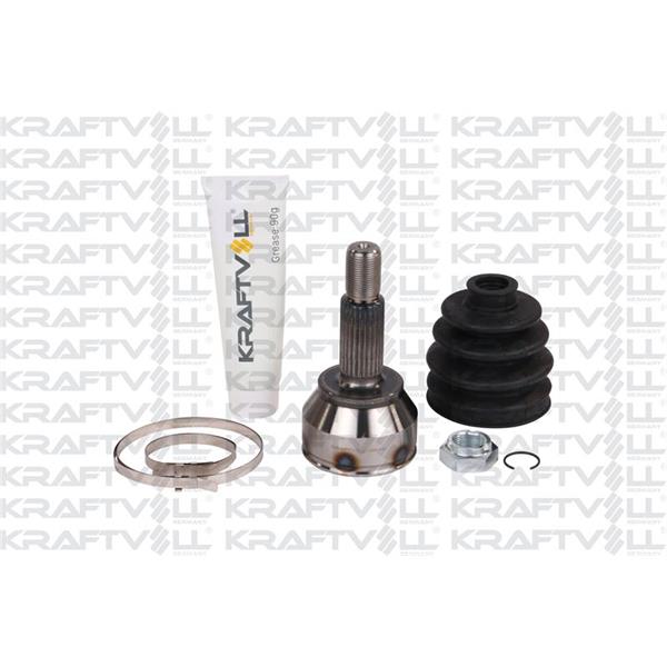 Aks Kafası Dış Tamır Takımı Olcu: (Dıs Freze:25, Ic Freze:22, Conta Cap I:53,3 Uzunluk: 140Mm) Fıesta 1,3 / 1,25 / 1,4Tdcı / 1,4 16V 01>16 Fusıon 1,6 16V 01>12