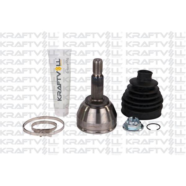 On Aks Kafası Dış (Sag / Sol) Connect 1,8Tdcı 90Ps / 110Ps 02>13 (Dıs Freze:25, Tek,Trafı Ic Freze:26, Conta Capı:53,3 Boy:159,00Mm)