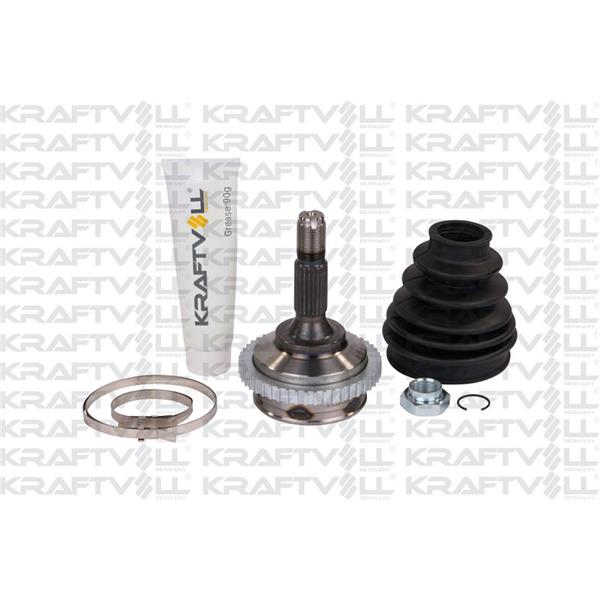 Aks Kafa Dıs Tamır Takımı (Dıs Freze: 21, Teker Tarafı Ic Freze: 21, Abs Lı Conta Capı: 48,5Mm Boy : 140Mm) P206+ (T3e) Plus 1,4 8V / 1,4Hdı 10>