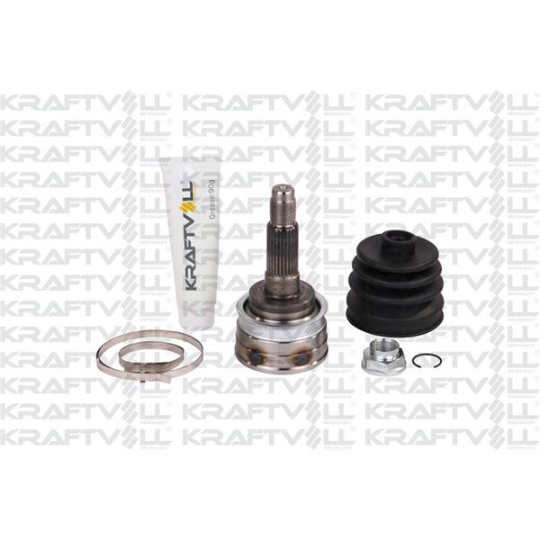 Aks Kafası Dış Mazda 323 1.6 90-96