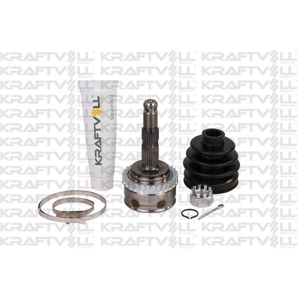 Aks Kafası Dış Abs Lı Corsa C 1,0 12V 1,2 16V 1,4 00>