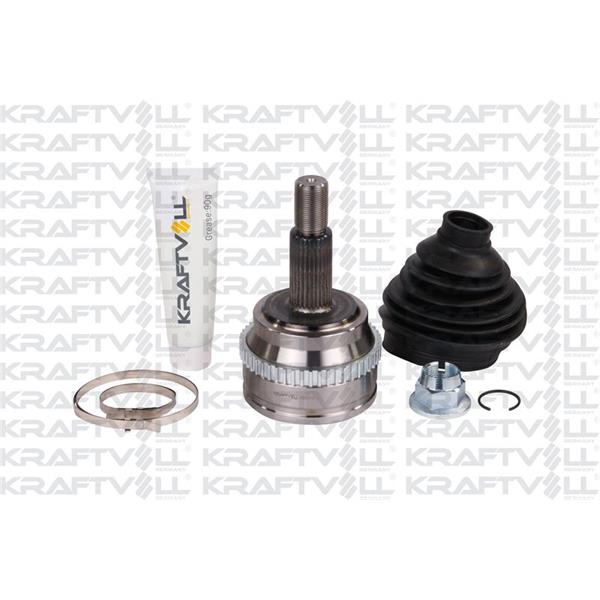 Aks Kafası Abslı Master 1.9 2.2 2.5Dcı 2.8Dtı 00> Dıs Freze 28 Ic Freze 36 Abs Halka Sayısı 51
