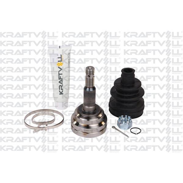 Aks Kafası Dış Astra G Zafıra A X14xe Z14xe X16xel Z16xe Z16xep Dıs Teker 33, Teker Ic Teker 22, U:153,5 Mm