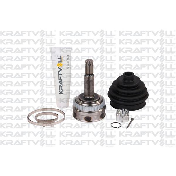 Aks Kafası Vectra A Astra F>93 14Nv C14nz 14Se C14se C16nz C16se