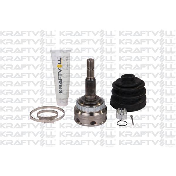 Aks Kafası Opel Astra F 1.7D/1.8İ 91>99-Vectra A 1.7D 88>95  Abs Lı